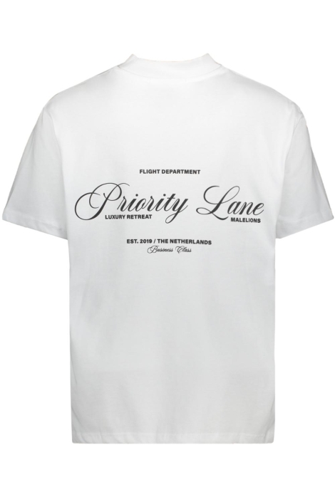 Malelions men priority t-shirt